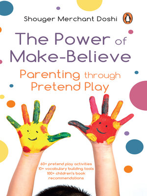 cover image of The Power of Make-Believe